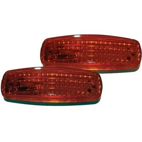 Resim Space Sinyal Lambası 12v Beyaz / Lasn66-2 