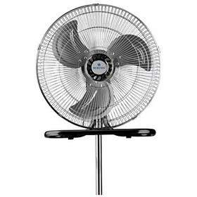 Resim Rubenis RBS-20 Plus 130 Watt Sanayi Tipi Vantilatör 
