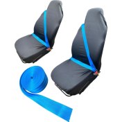 Resim EKT 15 M Emniyet Kemeri Mavi 