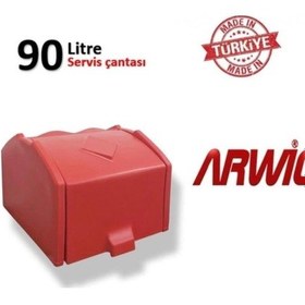 Resim Arwic Pizza Çanta 90 Lt 