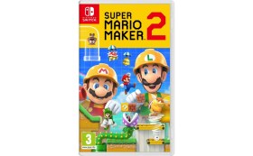 Resim Braventa Collection Super Mario Maker 2 Standart Anglais, Français Switch 