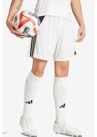 Resim Adidas Tiro24 Sho Ir9380 Beyaz Erkek Futbol Şortu 