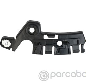 Resim RENAULT 2008-2012 MEGANE III BRAKET,TAMPON ÖN SAĞ | 1436311 | 620500001R 