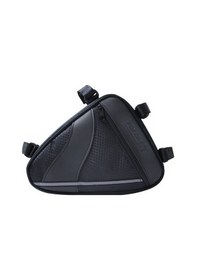 Resim Uçgen Çanta Forte Gt Siyah 