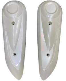 Resim Salcano ARAGON 3.00 ARKA ÇATAL KORUMA BEYAZ TAKIM 