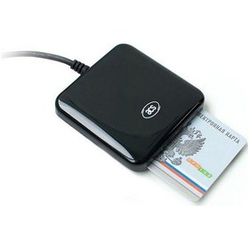 Resim ACS ACR39U U1 Temaslı Akıllı Smart Kart Okuyucu Kodlayıcı 