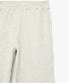 Resim Koton Beli Lastikli Rahat Kalıp Geniş Paça Basic Eşofman Altı Gri Melanj 6skg40077ak Gri Melanj 