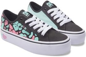 Resim DC Shoes Manuel platform Spor Ayakkabı Kadın 