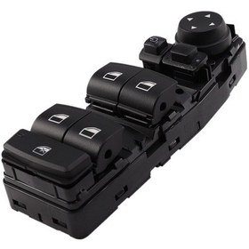 Resim Bmw X1 E84 Cam Düğme Mekanizması Ayna Katlamalı - 61319216048 