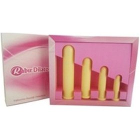Resim Dilator Set Vajinal Vajinismus Için Gizli Gönderim 