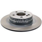 Resim SWAG 10930555 Fren A2044230912 (WA722859) (Fiyat:2 Adet İçindir) 