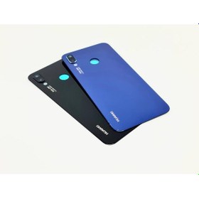 Resim Tkgz - P20 Lite Arka Pil Batarya Kapağı (Cam Kapak Kamera Lensi) (508963844) Altın 