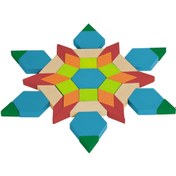 Resim Simba Eichorn Ahşap Mozaik Oyun Seti 100072321 