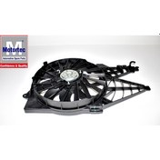 Resim Motortec-Tmp0669 Fan Motoru Fiat Linea 1.3 1.4 T 542552154 Diğer