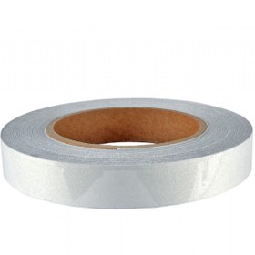 Resim Carub Fosforlu Bant 2 Cm X 25 Mt Beyaz Br2405201 