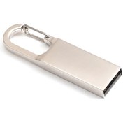 Resim Springsun 8gb Metal Usb Bellek - Dayanıklı Metal Kasa, Usb 2.0, Taşınabilir Anahtar Zinciri, Çoklu Cihaz Desteği Bilgisayar, Araba, Tv 