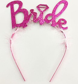 Resim Nessiworld Silver Color Bachelorette Italic Text Wedding Ring Bride Crown 