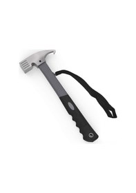 Resim Springsun "çok Amaçlı Çelik Çadır Çakısı - Kauçuk Saplı, Pratik Ve Dayanıklı" 