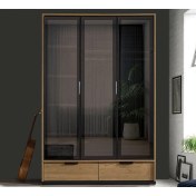 Resim Newport 3 Kapılı Gardrop V2 