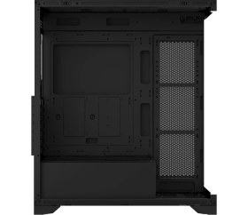 Resim Tuba Toptaş Vento VG4202FL Mid Tower, 850W 80+ Siyah, Temperli Cam, Rgb, Atx Gamıng Kasa 