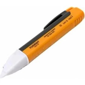 Resim Voltage Alert 1AC-D Lrd-69 Sensörlü LED Işıklı Elektrik Kontrol Kalemi, 90-1000VAC Ölçüm Aralığı, Pilli 