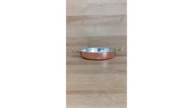 Resim Sebe Home Bakır Tava 24 cm 