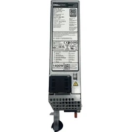Resim Dell Emc L1400E-S0 Power Supply ICW9G Pwr Sply, 1400, 60, Lıt, 15G, Vb 1400W Dell 