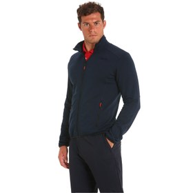 Resim ACTIVE MID WEIGHT GRID FLEECE 