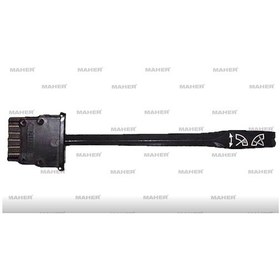 Resim Esse Otomotiv - R12 Kol Cam Silgi Kumanda - MHR-26608 - 7700585576 