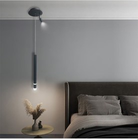 Resim Tra83057 Eco 50 Cm Led Avize Sarkıt Grandetubo3 