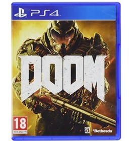 Resim BETHESDA Doom Ps4 Oyun 