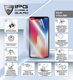 Resim Ipg Zte Nubia Red Magic 10 Pro - Pro Plus Tam Kaplama Ekran Ve Arka Koruma 