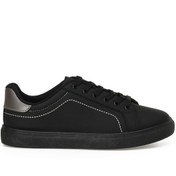 Resim Polaris 318546.Z 3PR Siyah Kadın Sneaker 