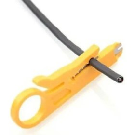 Resim Bibi Tek Kablo Soyma Aparatı Sıyırıcı Soyucu 