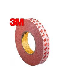 Resim 3m 38 MM 50mt Film Çift Taraflı Bant 9088 