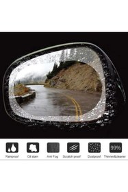 Resim AUTOFOLYO Anti Fog Buğ Önleyici Film - Ayna Filmi 15 Cm X 10 Cm 