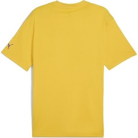 Resim Puma 68544702 Rival Rage Tee 3 Erkek Spor Tişört Sari 