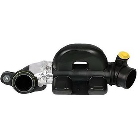 Resim Mga-964689 - Manıfold Susturucu Borusu Peugeot : 307 - 207 / 