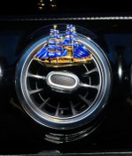 Resim TASARIM ARABAM ATİKE ELİF AKIN Mavi Gemi ERKEK Klima Kokusu 