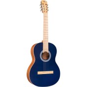 Resim Cordoba Protege C1 Matiz Klasik Gitar (Classic Blue) 