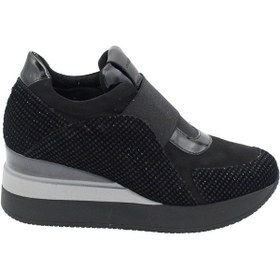 Resim Bot Kadın Diğer 5h4866pe Comart 4866 Nairobi Pelle Nero Siyah 