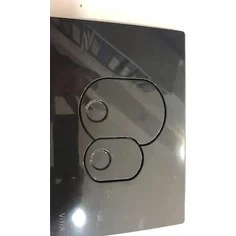 Resim VitrA Kumanda Paneli 3/6 Lt Koyu Gri 740-1212 