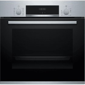 Resim Bosch HBF514BS1T 66L Ankastre Fırın Paslanmaz Çelik 