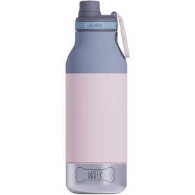Resim Asobu Barky Bottle - Pastel Pink 
