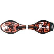 Resim Taşıma Çantalı Tekeri Işıklı Şeytan Kaykay 