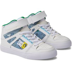 Resim DC Pure High-Top EV Çocuk Ayakkabısı ERKEK ÇOCUK LS AYAKKABI ADBS300324 