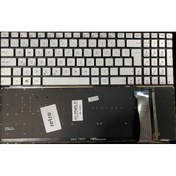 Resim Asus N551J Işıklı Notebook Klavye (OEM) 