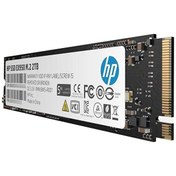 Resim HP EX950 5MS22AA 512 GB PCIe NVMe M.2 SSD HP