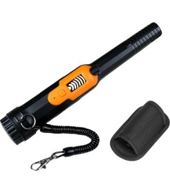 Resim Goint Gp-Pointer Su Altı Altın Metal Dedektörü Ip-68 15 Feet LED Ekran+Pil Siyah 