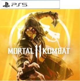 Resim Mortal Kombat 11 Ultimate Edition - PlayStation 5 (PS5) Hesap 